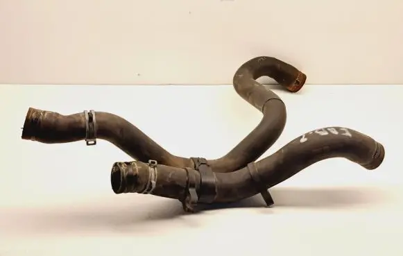 Skoda Fabia Mk2 (5J) Engine coolant pipe/hose 6R0122101CG