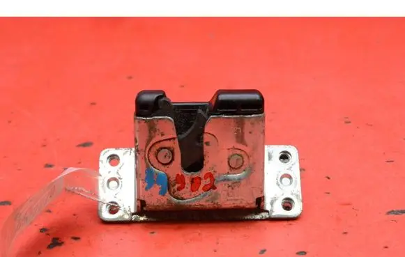 Opel Meriva A Tailgate/trunk/boot lock/catch/latch 90563999
