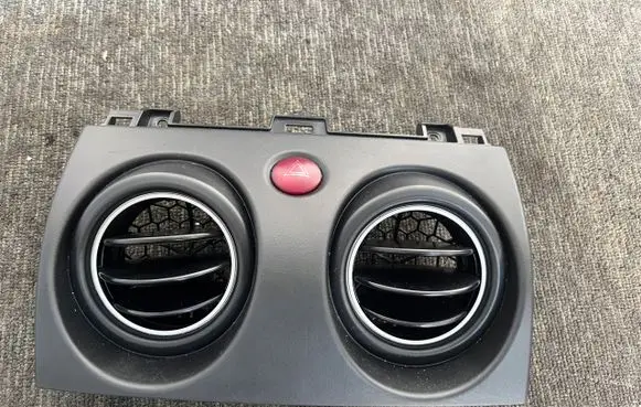 Mitsubishi Colt CZ3 Dashboard side air vent grill/cover trim