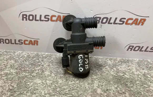 BMW 3 E46 Coolant heater control valve 64118369805 1147412144