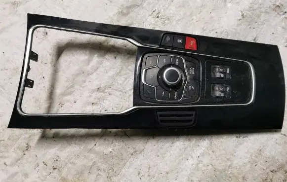 Peugeot 508 RXH Head unit multimedia control 9802378577 00011566