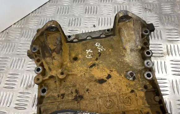 Lexus RX 300 Oil sump 