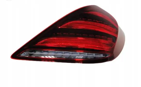 Mercedes-Benz S W222 Tailgate rear/tail lights A2229067004