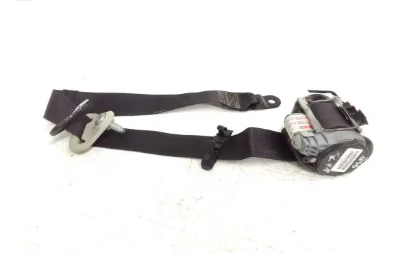 Dodge Caliber Front seatbelt 603716401E P0YD691DVAE