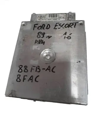 Ford Fiesta Engine control unit/module 88FB12A650AC