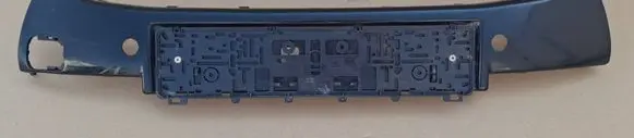 Citroen DS4 Front bodywork piece 9672271877 02626230 0911SMC03
