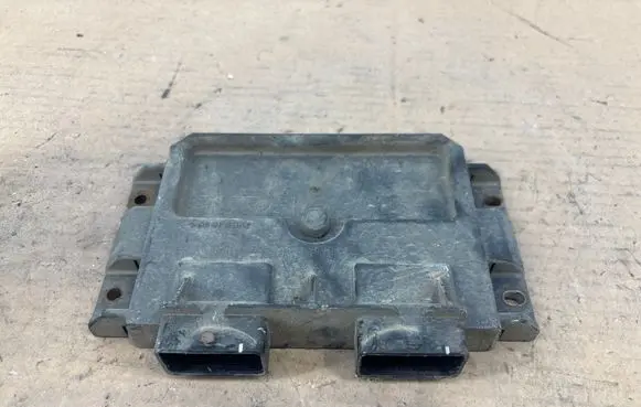 Citroen C15 Engine control unit/module 9641390180 9647640880 R04080025E