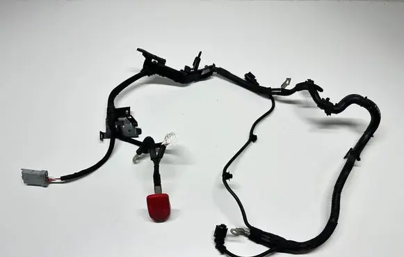 Peugeot Partner III Positive cable (battery) 9821499980