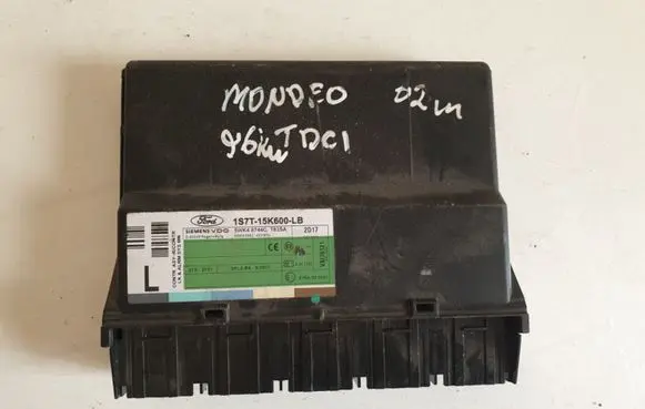 Ford Focus Comfort/convenience module 1S7T15K600LB