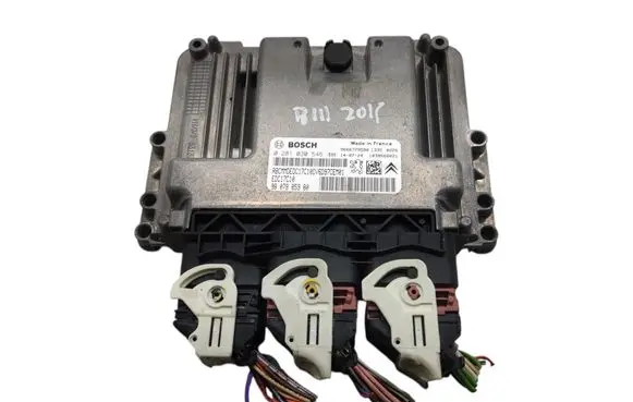 Peugeot Partner Engine control unit/module ECU 9807885980