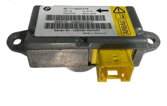 BMW 7 E65 E66 Airbag control unit/module 6920478 65776920478