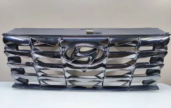 Hyundai Tucson IV NX4 Front bumper upper radiator grill