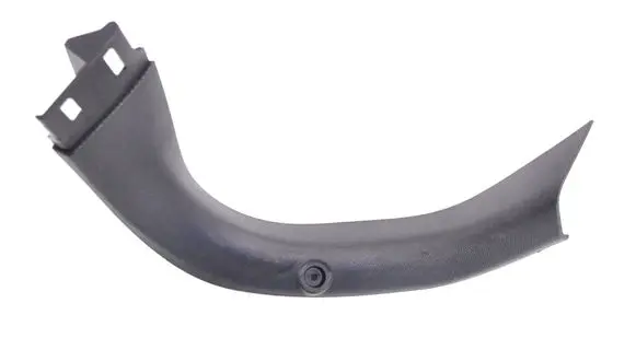 Volkswagen PASSAT B6 Centre console side trim rear 7239898