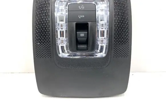 Mercedes-Benz GLE W167 Headlining lighting console trim 