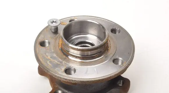 Volvo S60 Rear wheel bearing hub 31360748