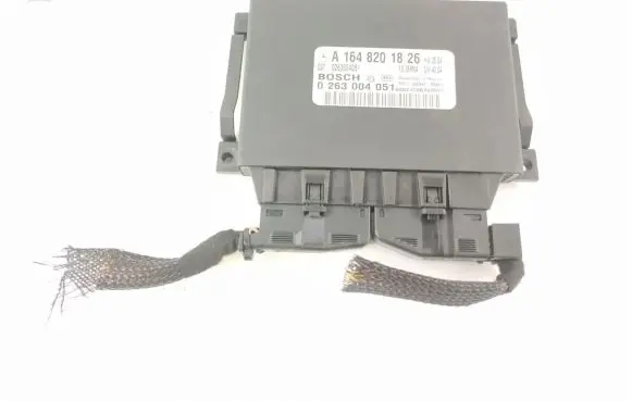 Mercedes-Benz R W251 Parking PDC control unit/module 1648201826 A1648201826