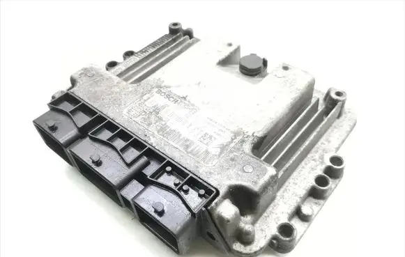 Citroen Xsara Picasso Engine control unit/module 9661773880 0281012466 9653958980