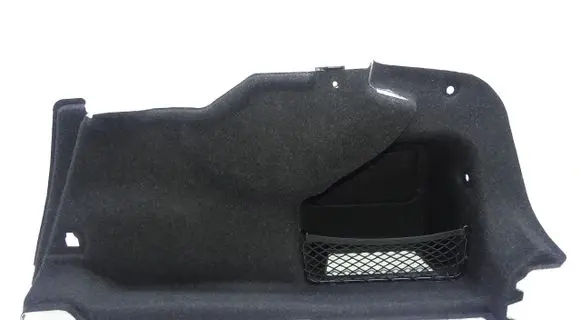 BMW 4 G22 G23 G24 G26 Trunk/boot side trim panel 7936970
