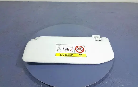 Peugeot 2008 I Sun visor