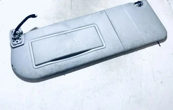 Lancia Phedra Sun visor