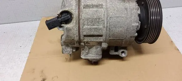 Volkswagen Golf V Air conditioning (A/C) compressor (pump) 1K0820803F