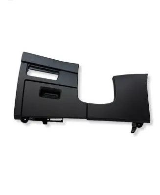 Volkswagen Touareg III Dashboard lower bottom trim panel 761857519