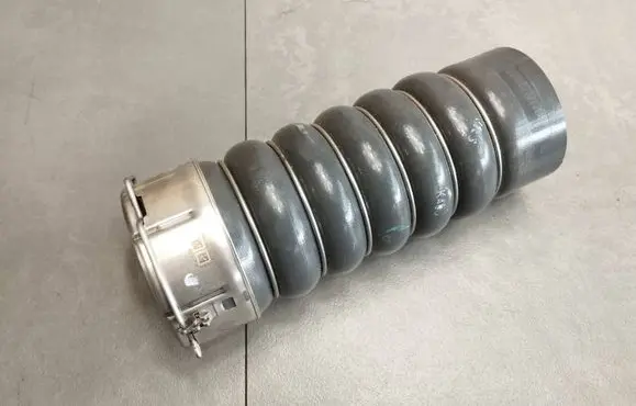 Volkswagen Amarok II Intercooler hose/pipe 4322109 19277839 HC6009