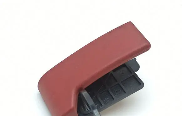 Mercedes-Benz CLK A209 C209 Engine bonnet (hood) release handle