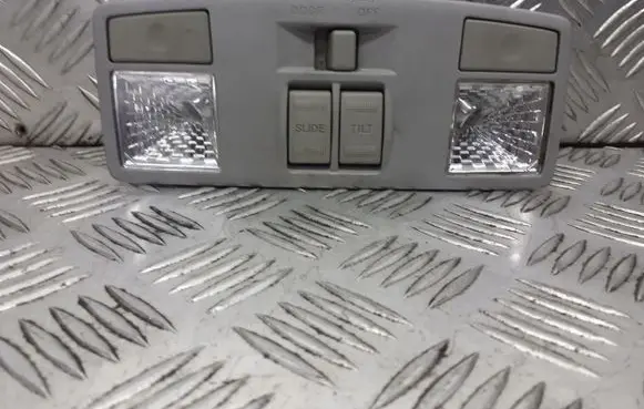Mazda 5 Headlining lighting console trim 