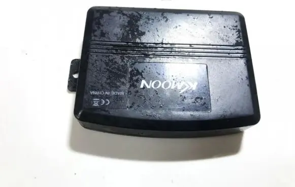 Ford S-MAX Other control units/modules