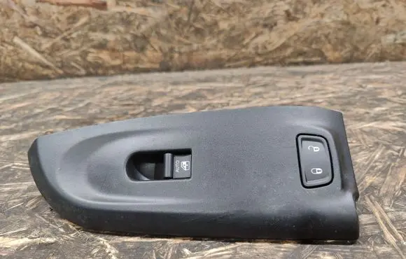 Fiat 500X Electric window control switch 07356331460