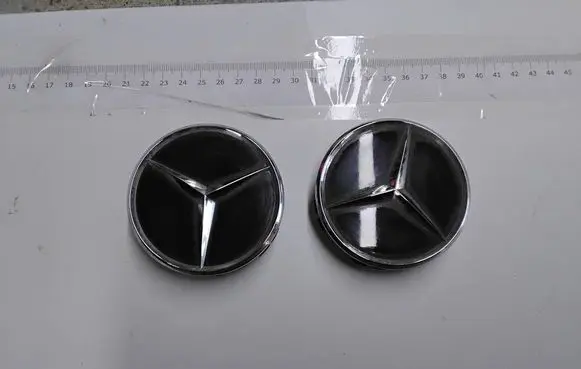 Mercedes-Benz C W205 Original wheel cap A0004002700