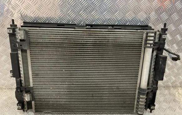 Citroen C5 Aircross Radiator set 9817275680 9838520180