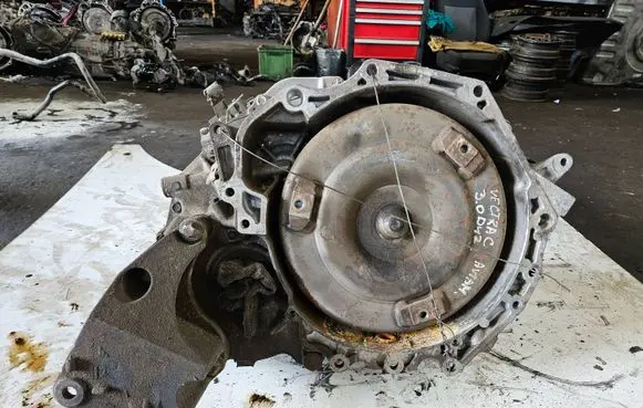 Automatic gearbox