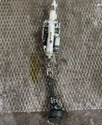 Mercedes-Benz S W220 Steering wheel axle set A2204620220