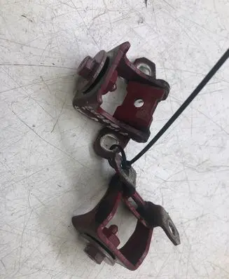 Fiat 500L Loading door hinge set 