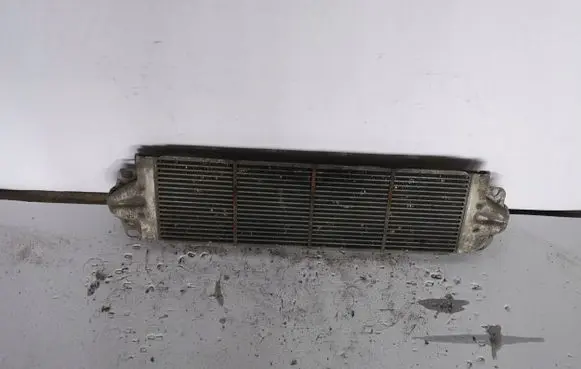Volkswagen Multivan T5 Intercooler radiator