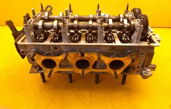 Audi A7 S7 4G Engine head 059109122AA