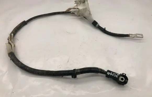 Mazda CX-3 Negative earth cable (battery) Qdb3s6707y