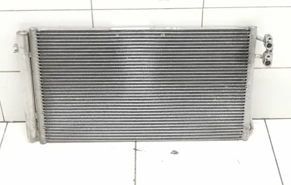 BMW X1 E84 A/C cooling radiator (condenser) 3213311 9229021