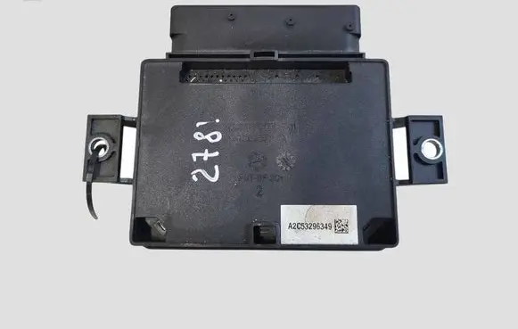 Volvo V70 Hand brake control module 6G912598CF 31341542 A2C53296349