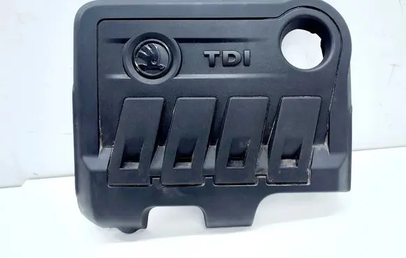 Skoda Yeti (5L) Engine cover (trim) 03L103925 03L103925S