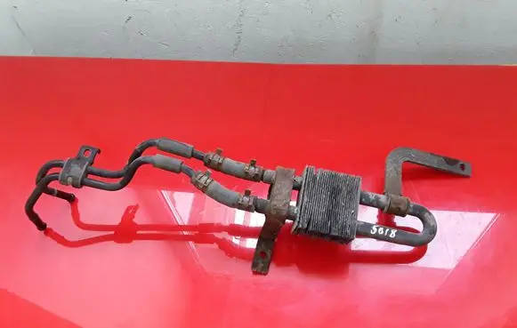 KIA Carens II Engine oil radiator NOCODE