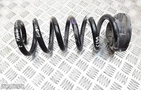 Jaguar F-Pace Rear coil spring L8A25534HB