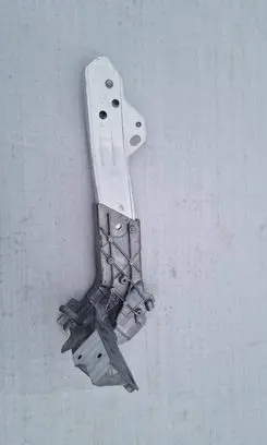 Mercedes-Benz GLC X253 C253 Side radiator support slam panel A2536210700 7453F103