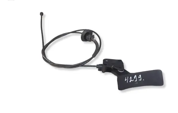 Citroen DS3 Engine bonnet (hood) release handle 