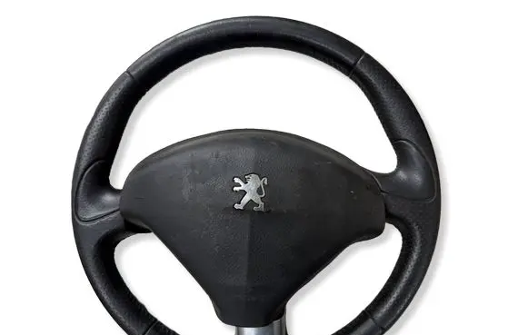 Peugeot 407 Steering wheel 4418990900 1646909 9650648177