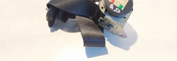Mini One - Cooper Coupe R56 Rear seatbelt 601030000D