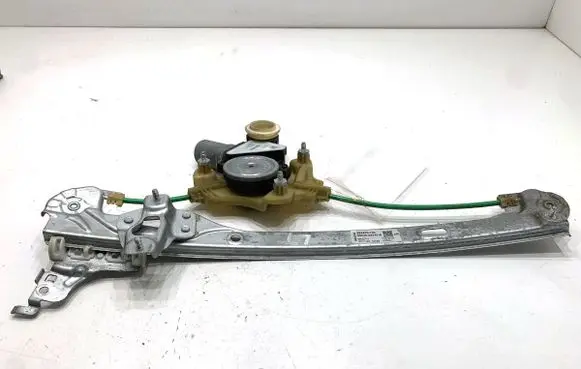 Toyota Corolla E210 E21 Rear door window regulator with motor 6984002740