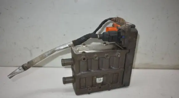 Audi A3 S3 8V Electric car heater 12E963231F
